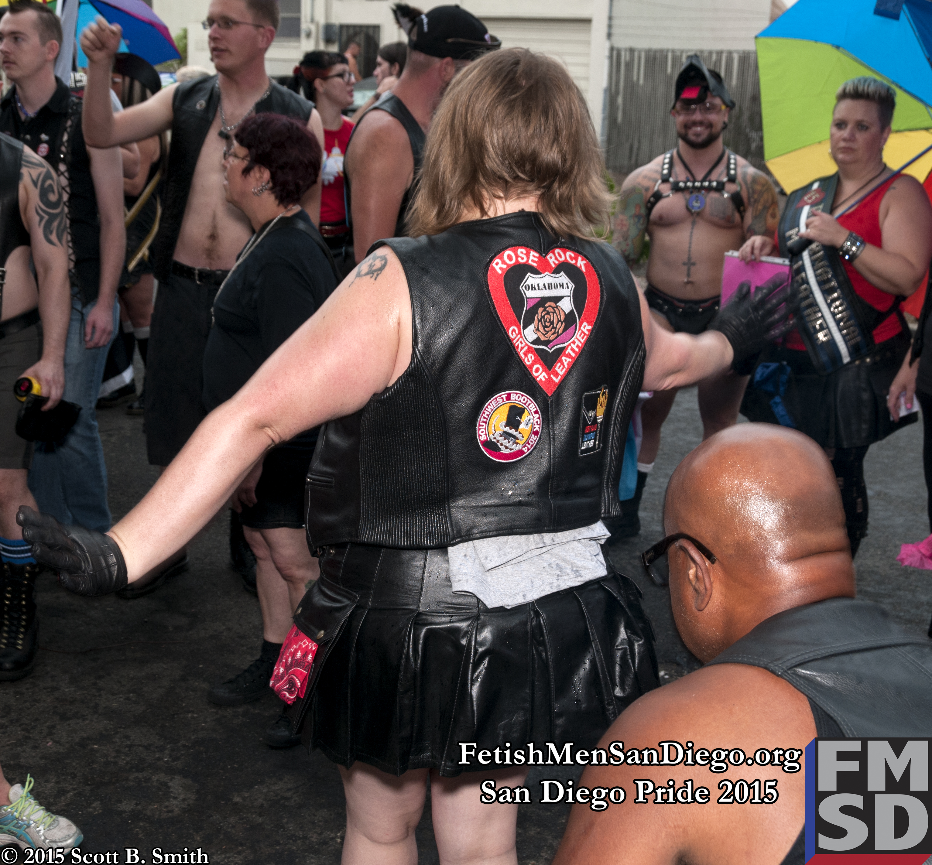 FMSD - SD Pride 2015 - Cap and collar - DSC_6832.jpg